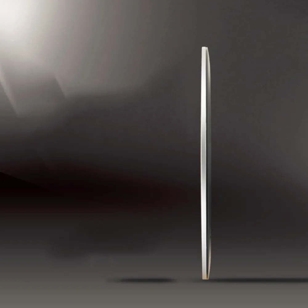 Simple Super Slim Plastic Wall Clock Ultra Thin Wall Clock Buy Simple