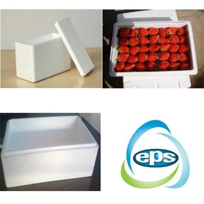 Customized Eps Foam Box,Different Size White Styrofoam Box Buy White