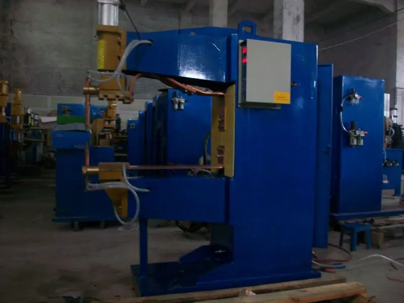 Dn Series Pneumatic Spot Welding Machine Buy Stainless Steel Spot