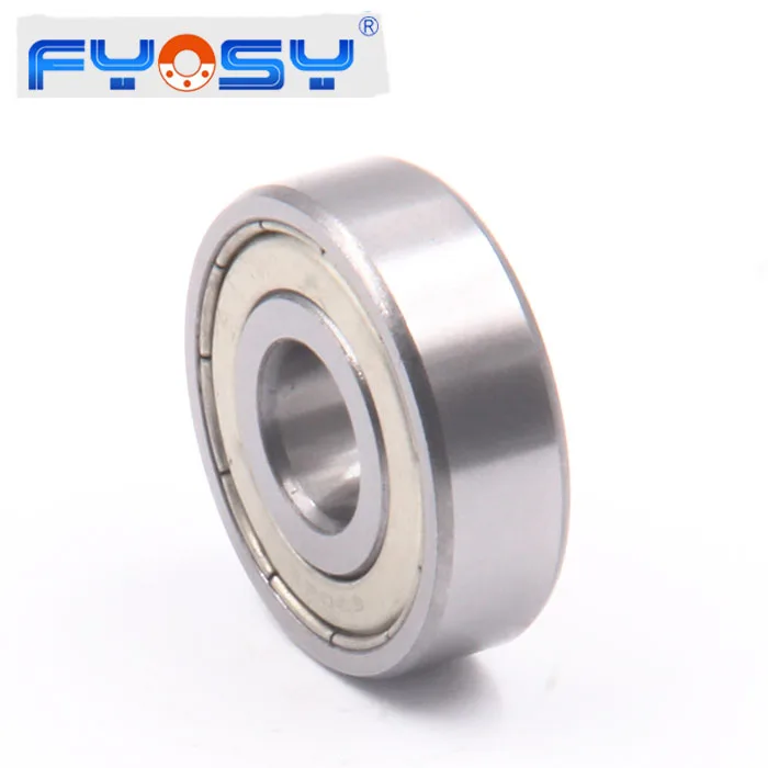 RLS6ZZ Deep Groove Ball Bearing 3//4/"x1-7//8/"x9//16/" Shielded Z2 Lever Bearings