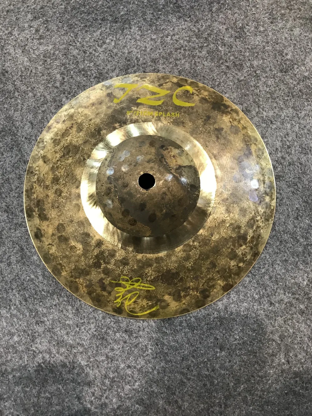 Drum Cymbals B20 Tzc 10" Splash Cymbals For Sale Buy Splash Cymbals