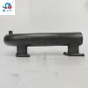 High Performance K19 3008862 Engineering Rail Marine Generator Machinery Engine Water Transfer Connection Pipe for Cummins