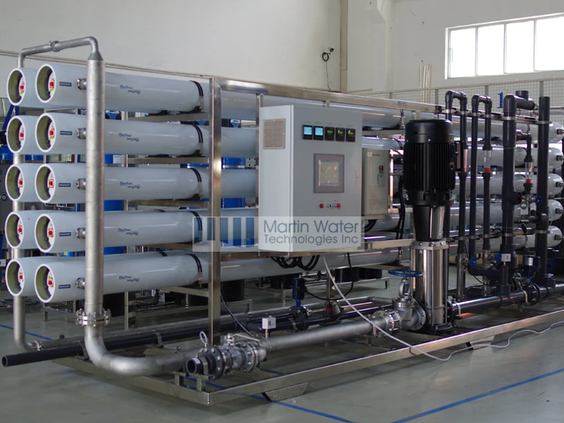 50000l/h Drinking Water Treatment Plant/ro Water Treatment System Buy