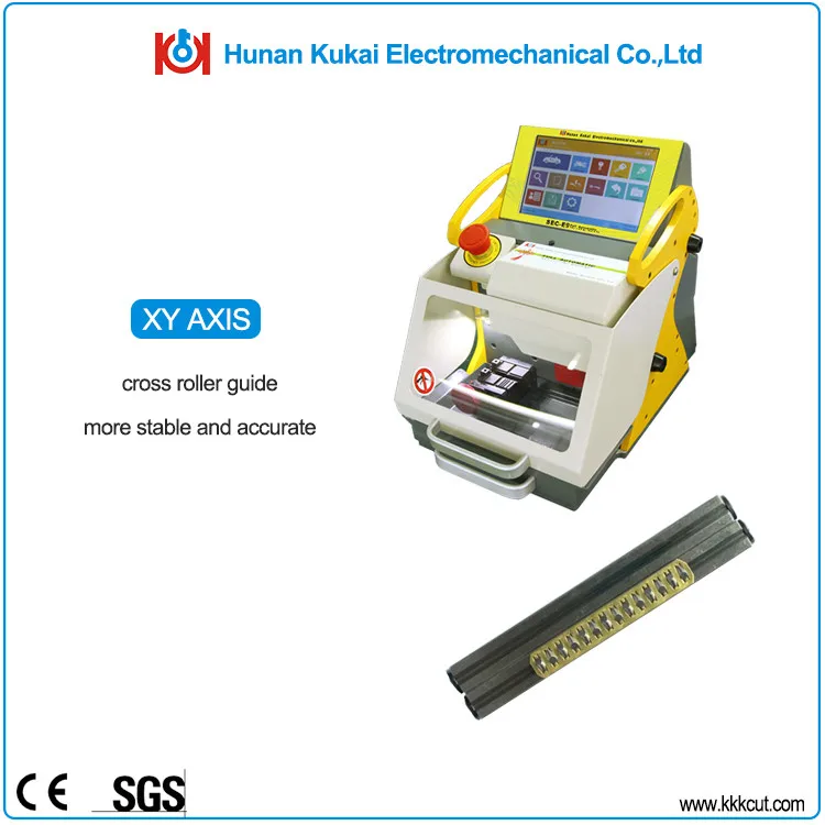 wenxing key cutting machine
