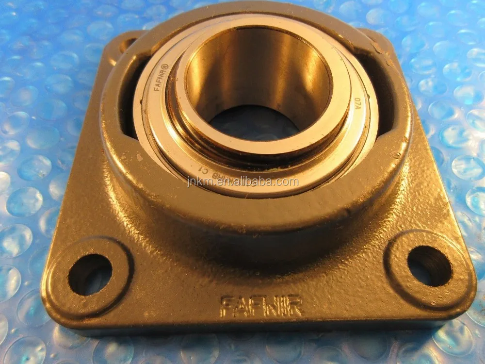 Four-Bolt Square Flange RCJ1 3/4