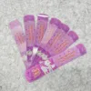 Promotional custom plastic soft flexible ruler 13 CM with lenticular printing