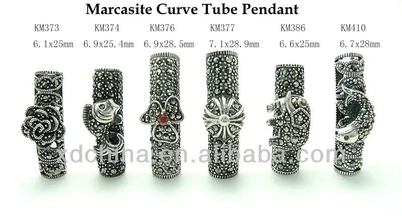 marcasite curve tube pendant.jpg