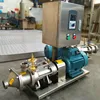 ABB Motor Twin Screw Cake Batter Transfer Pumping Machine