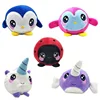 Squishy Kawaii Foamed Stuffed Animal 9CM Slow Rising Squishies Toy Soft Plush Squeeze Toy Scented Stress Relief Toys (EXW)