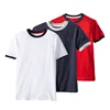 Basic Garments OEM Welcome 100% Cotton Plain White T Shirt