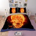 New Unique Design 3D Skull Bedding Sets Sugar Skulls Duvet Cover Bedding Sets RU US Europe