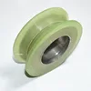 sliding door roller with bearing ,pu roller skids,wheel bearing/machine parts/ Machinery parts/ceramic caster