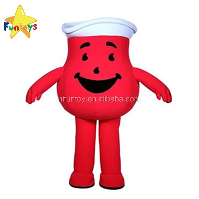 kool aid man plush