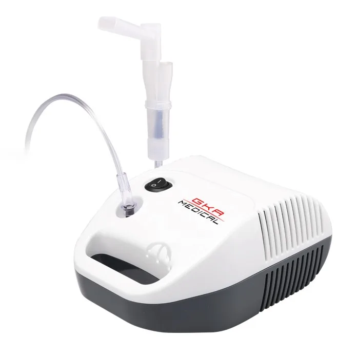 Asthma Inhaler Machine With Mask & Pump For Children China Supplier