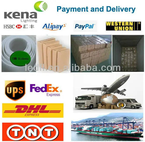 LED STREET LIGHT PAYMENT