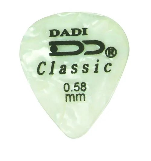 0.5 mm guitar picks