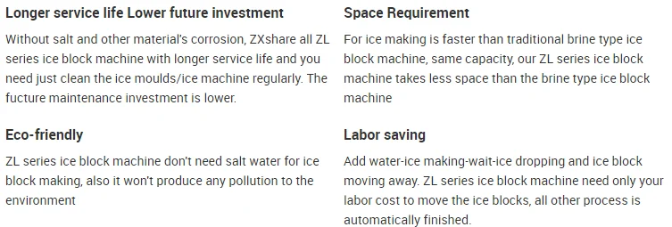 Ice Machines, 1T, 1ton - detail 10