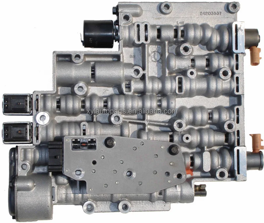 4l60e Line Pressure Chart