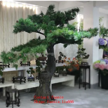 Lf092603 Artificial Pine Trees Artificial Evergreen Trees Indoor