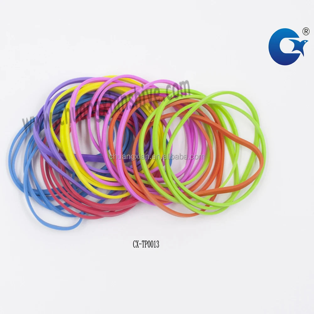 Natural Rubber Band For Diameter 25mm 