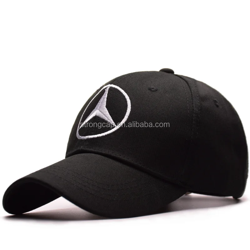 car logo hats