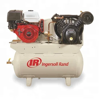 Ingersoll Rand 2475x13gh Truck-mounted Two-stage Gas Driven ...