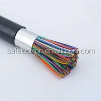 UTP 24 AWG Copper Cat5 Multicore Telecommunication Cable