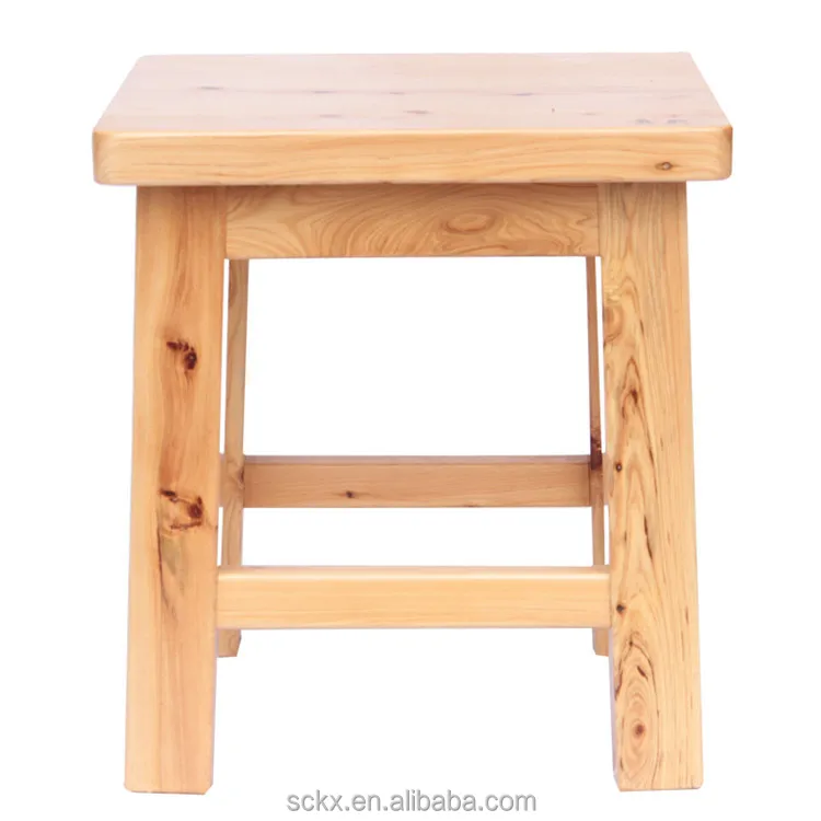 China Cheap Solid Cedar Unfinished Wood Stool Solid Wood Stool Buy Solid Wood Stool Unfinished Wood Stool Wood Stool Product On Alibaba Com