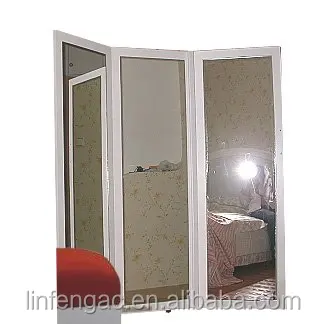 New Style Full Length Decorative Vanity 3 Way Mirror New Style Full Length Decorative Vanity 3 Way Mirror