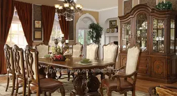 French Empire Style Furniture Modern Italian Dining Room Antique Black Product On