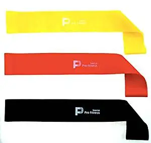 Pro-fitness Source 3 resistance loop band/ stretch /fitness /exercise band Best quality and Durability