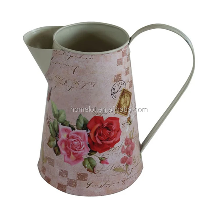 Wholesale Garden Decorative Ceramic Antique Metal Cheap