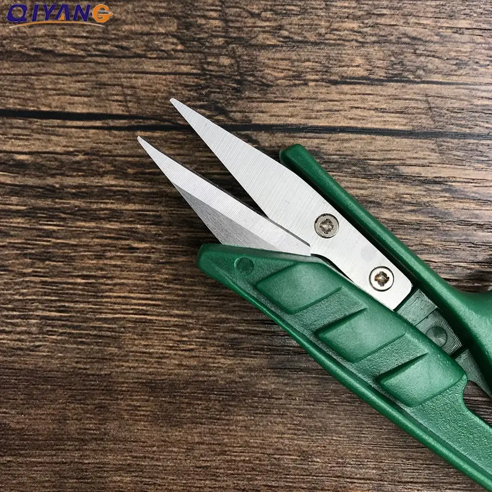 Fabric Shears Embroidery Scissors Bent Thread Cutting Scissors Buy