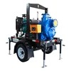 Diesel Engine Driven Dewatering Trash Pump