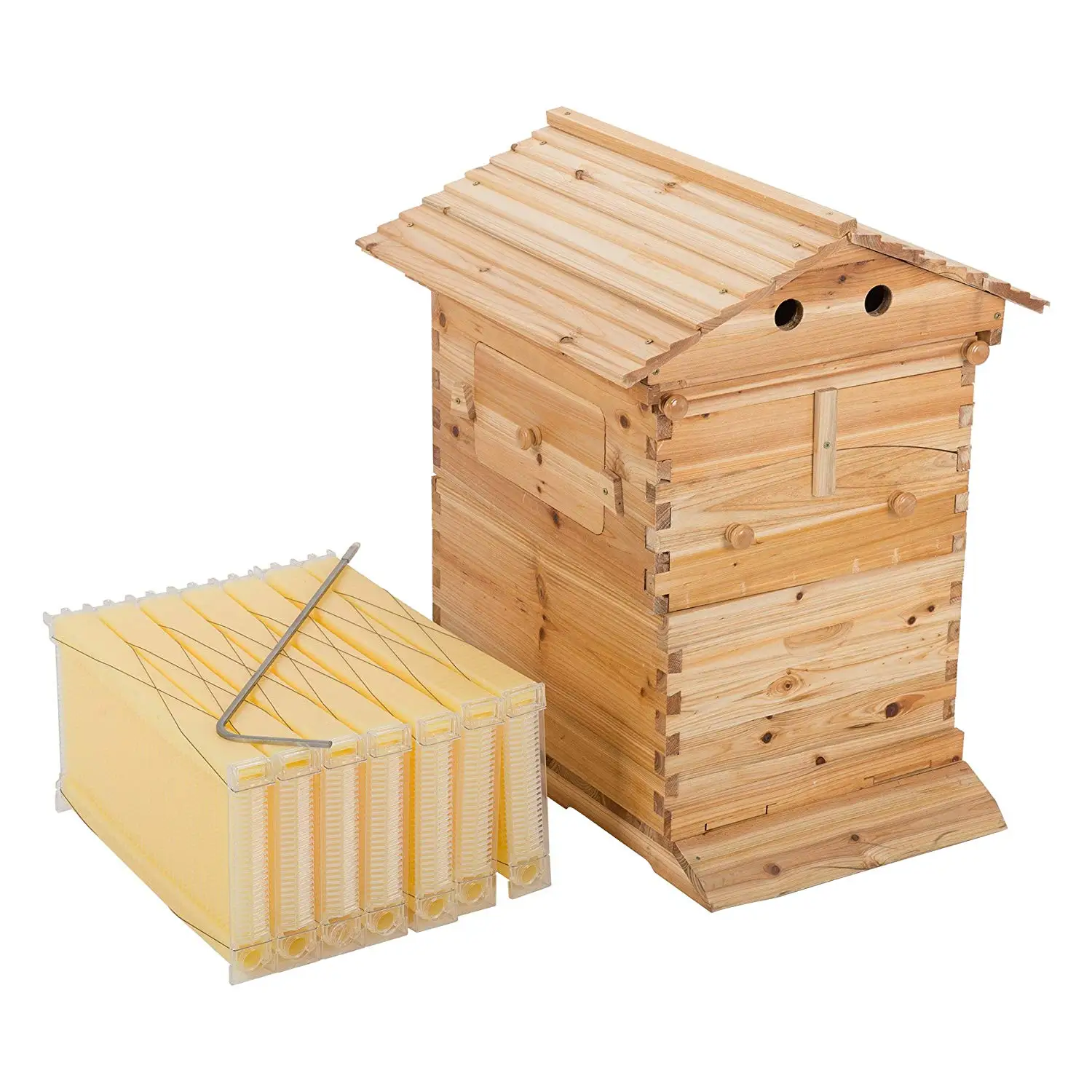 bee hive boxes