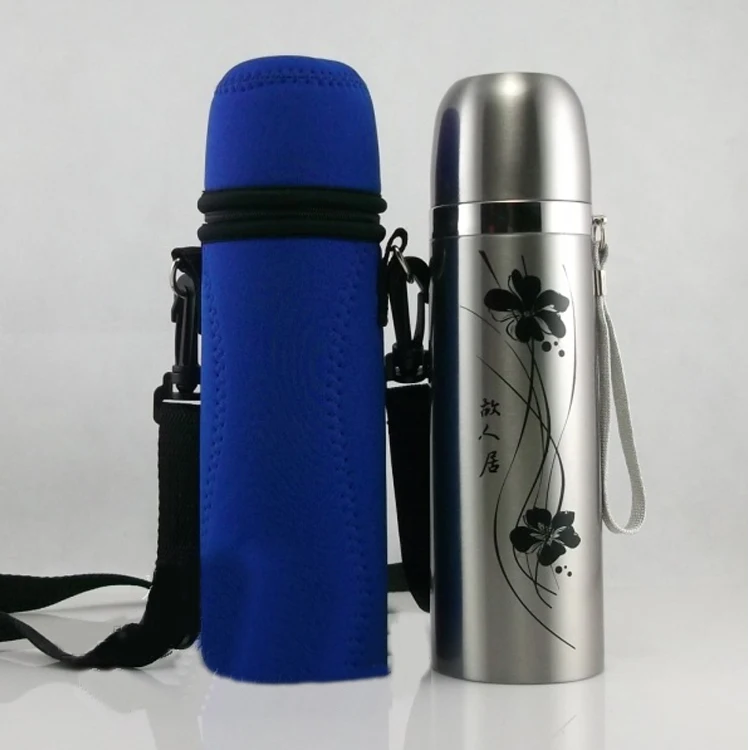 thermos bottle cooler