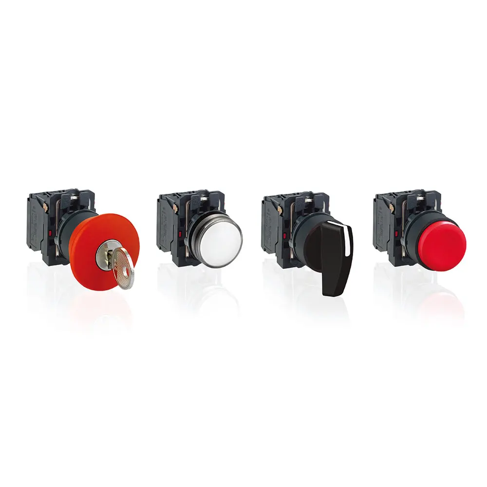 XB5 Botões XB5AD33 XB5AA21 XB5AA31 XB5AVB4 XB5AA61 XB5AVB3 XB5AD21 22mm ...