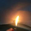 100 polyester fire retardant fabric/ non flammable fabric