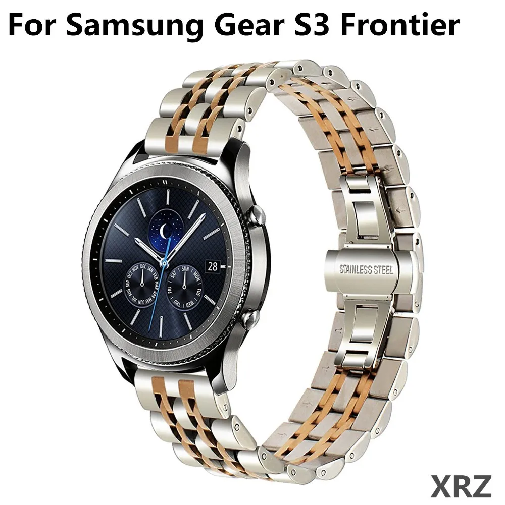 samsung gear s3 metal band