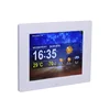 Digital Memory Loss WiFi Calendar Day Clock With Weather Station And Optional Day Cycle Mode Perfect For Seniors