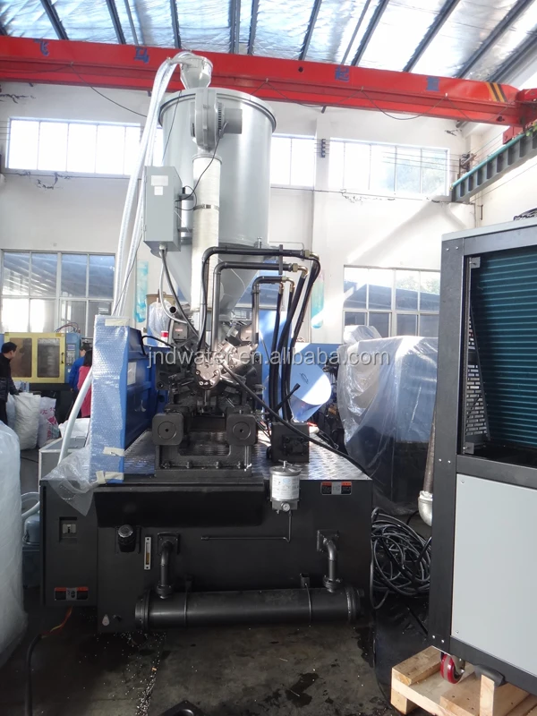 CE standard Automatic plastic injection molding machine for preform and cap