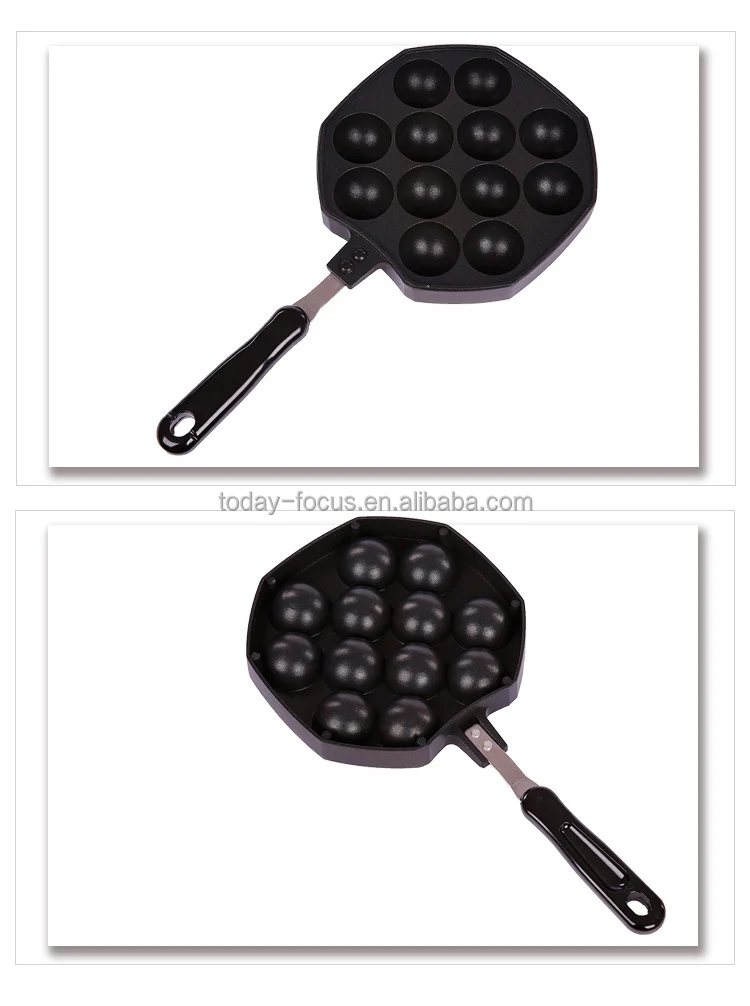 2023 New Arrivals Cooking Pan,Takoyaki Pan,Takoyaki Maker Buy