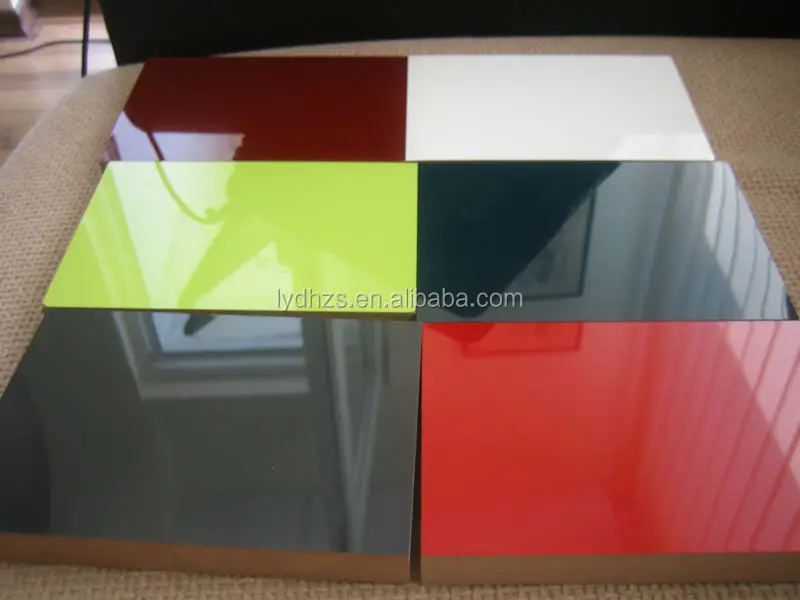 Acrylic Mdf Board Acrylic Panels For Cabinet Doors Kitchen