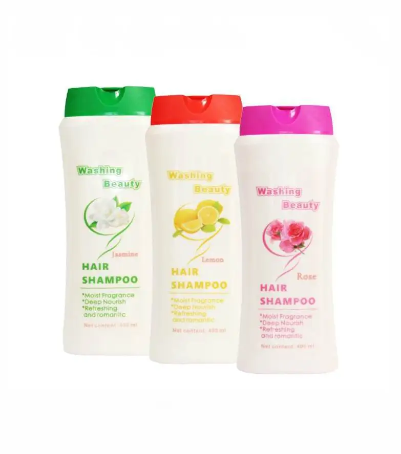 2017 New design refreshing hair shampoo with professional technical
