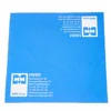 Custom printed microfiber cleaning cloth for glasses Eyewear microfibre cleaning cloth