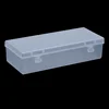 Dull Polish Screw Plastic Organizer Accessory Assortment Plastic Box Small Storage On Sale