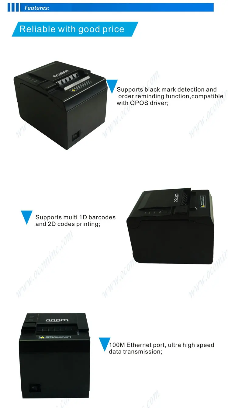 e pos 80mm thermal printer driver