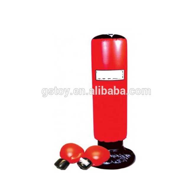 Pvc Custom Inflatable Toy Punching Bop Boxing Bag Canada Pads And Gloves Product On Pvc Custom Inflatable Toy Punching Bop Boxing Bag Canada Pads And Gloves Product On