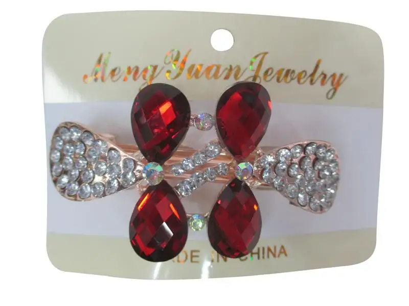 Elegant Head Wear Hair Clips Decorative Hair Pins For Women View