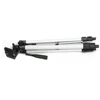 Weifeng WT-330A Professional Tripod Stand Universal 135CM Camera Tripod for Video Camcorder Digital DSLR Camera Tripod Head